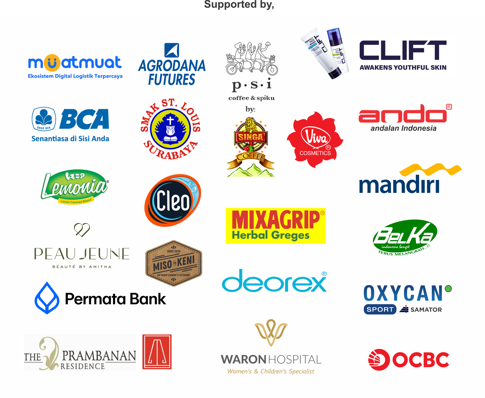 Logo Sponsor
